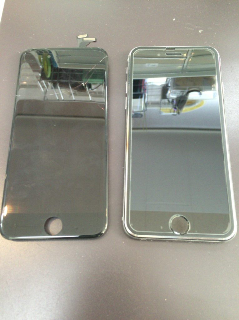 iphone6 画面修理