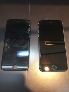 iphone6s画面修理