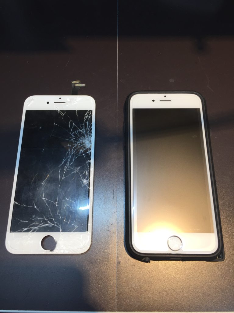 iphone6画面修理