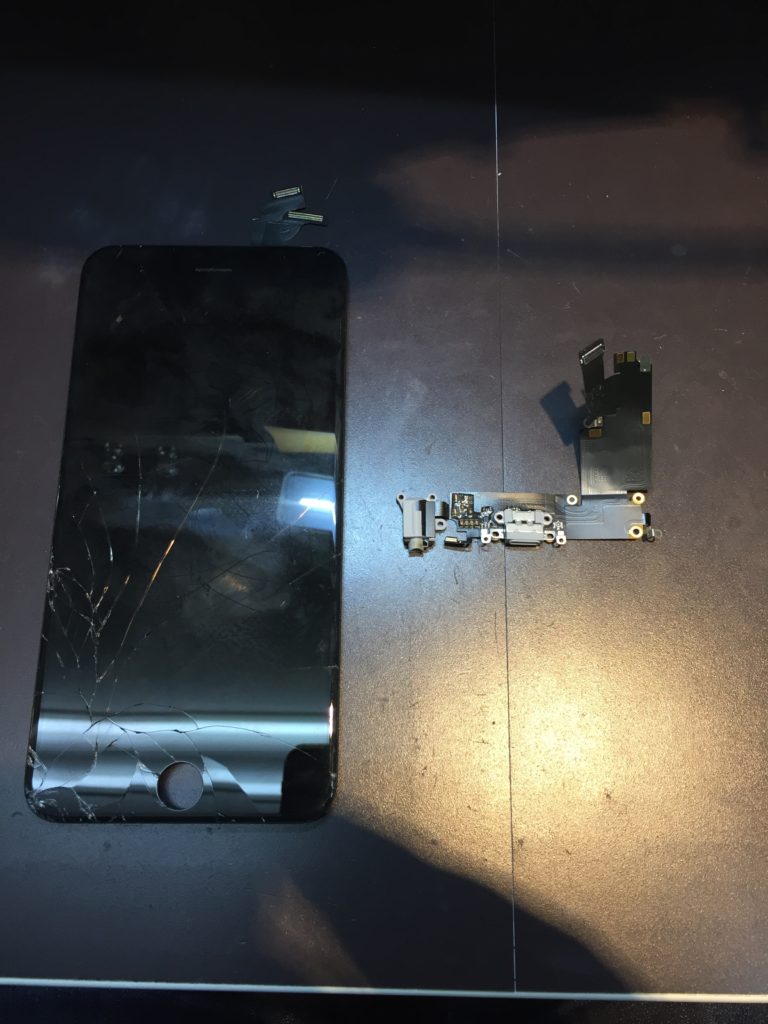 iphone６plus修理