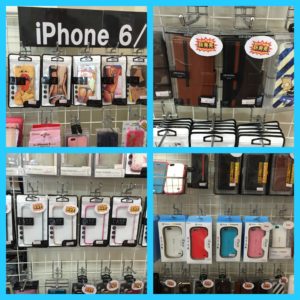 新しいiPhoneケース・カバー入荷です(^^♪の修理実績・すまほ屋
