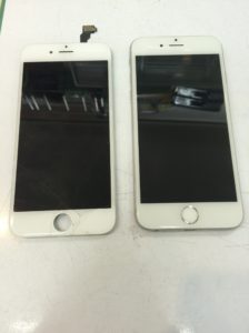 iPhone修理をすまほ屋は県内最安値で行っていますヾ(≧▽≦)ﾉの修理実績・すまほ屋