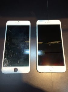 iPhoneを修理するならすまほ屋那覇小禄店へ！の修理実績・すまほ屋