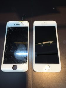iphone 沖縄　修理　といえばすまほ屋ヾ(≧▽≦)ﾉの修理実績・すまほ屋