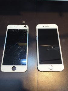 iphoneの修理はすまほ屋にお任せください(`・ω・´)の修理実績・すまほ屋