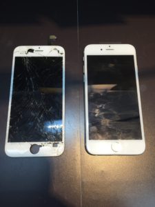 おきなわでiPhone修理をするならぜひ、すまほ屋でヾ(≧▽≦)ﾉの修理実績・すまほ屋