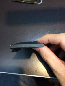 iPhoneのバッテリー交換もすまほ屋におまかせ！！の修理実績・すまほ屋