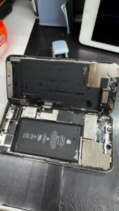 那覇市のお客様｜iPhone 12 Proの水濡れ故障を修理、データ復旧・バックアップ対応しました